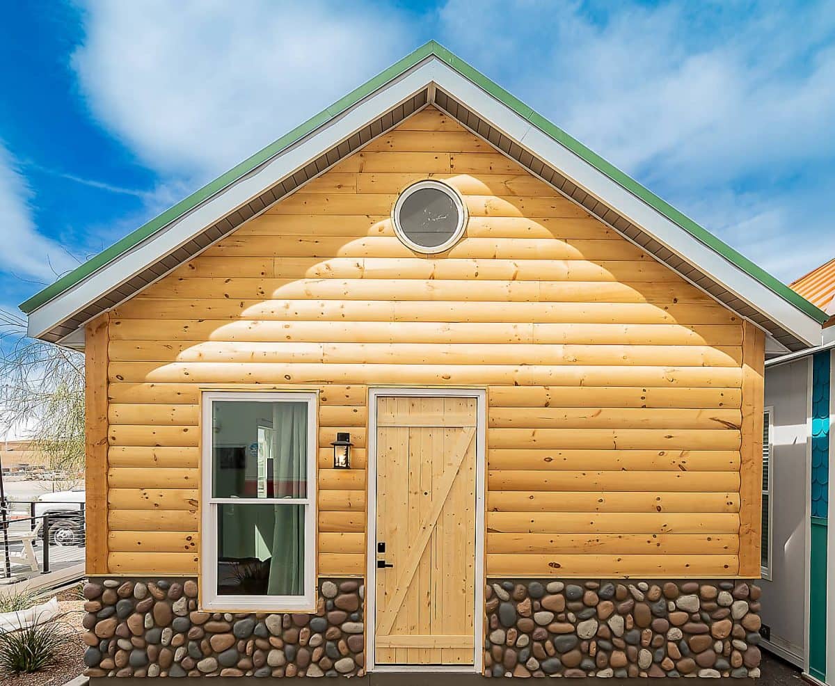 Tiny Home Builder in Lincoln