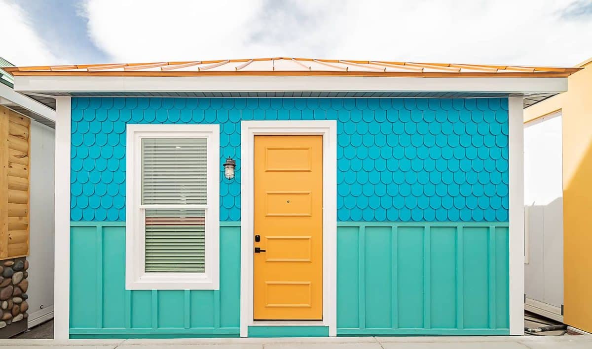 Tiny Home Builder in Lincoln