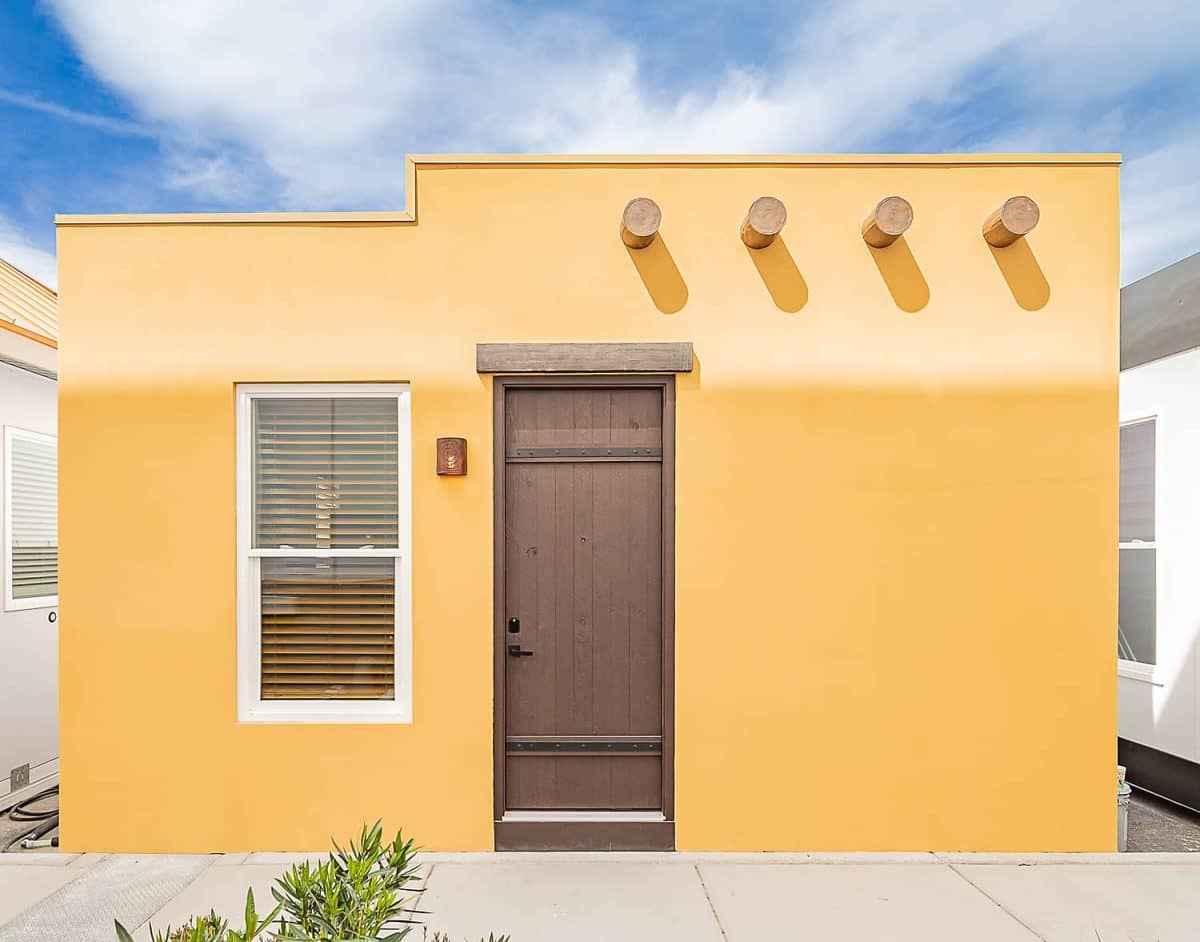 Tiny Home Builder in Roseville