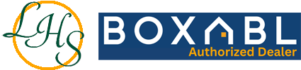 Boxabl Homes in Northern CA Logo